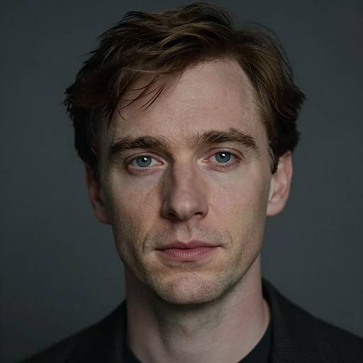 Photorealistic Headshot Portrait