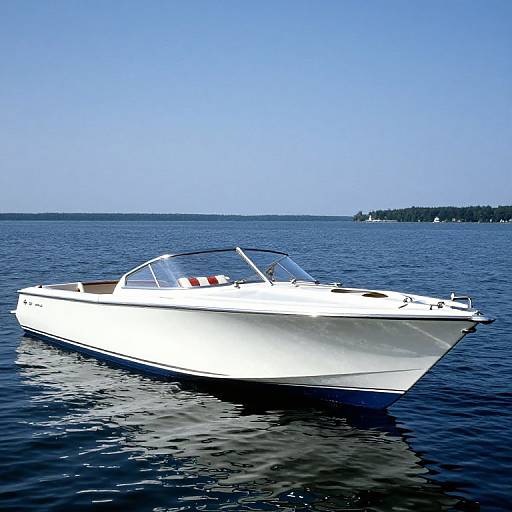 1956 Chris Craft Continental Classic