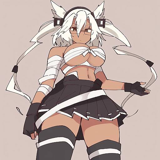 Illustration of Musashi kai (kancolle), kantai collection in the style of Yuusuke-kun