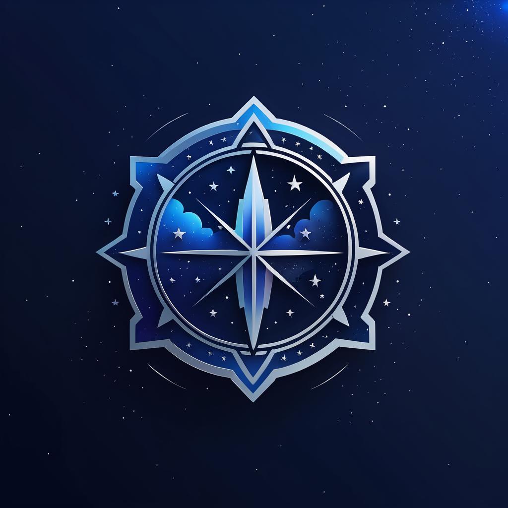 Ethereal Celestial Esports Team Logo