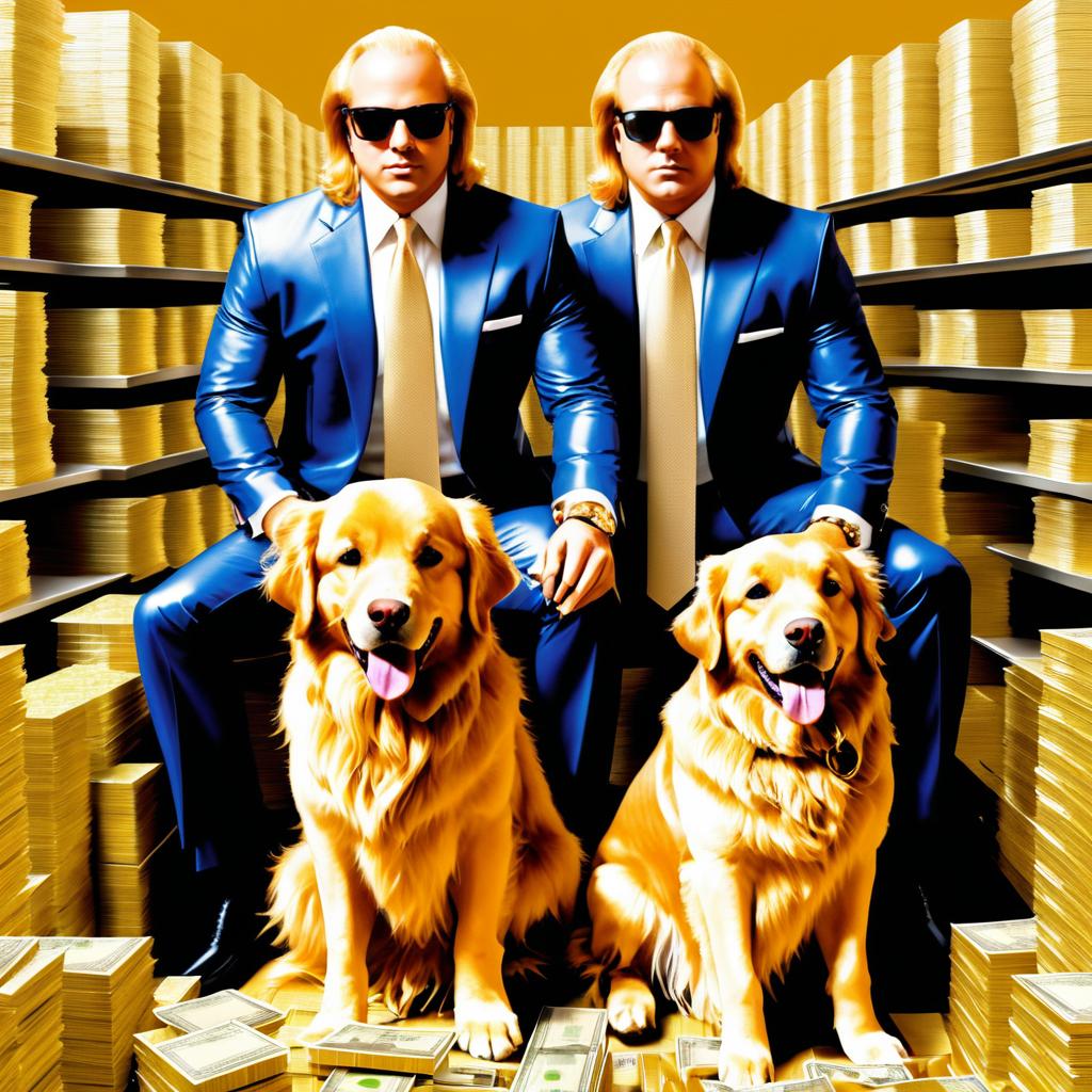 The Golden Retriever: Atlanta's Underworld Kingpin