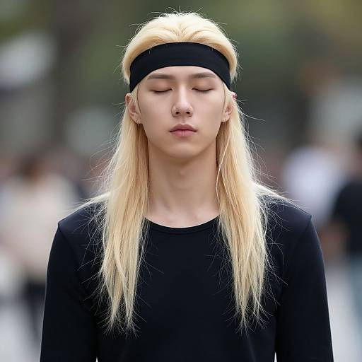 Realistic Male in Loba Costume