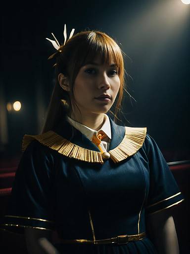 Realistic Tohru Honda Cosplay