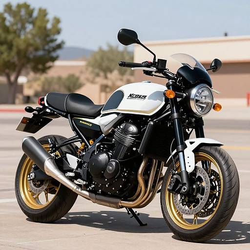 2019 Kawasaki Z900RS Cafe Racer