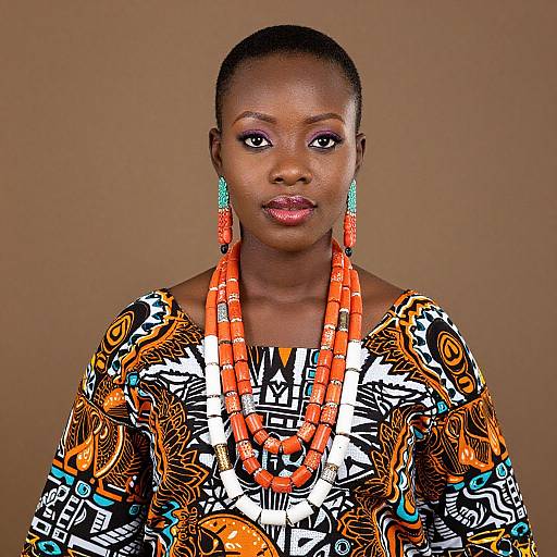 Trending Owambe Style African Fashion