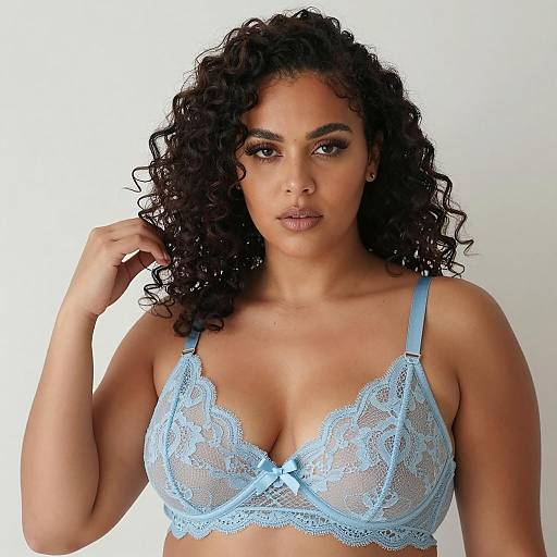 Elegant Portrait of a Confident Woman