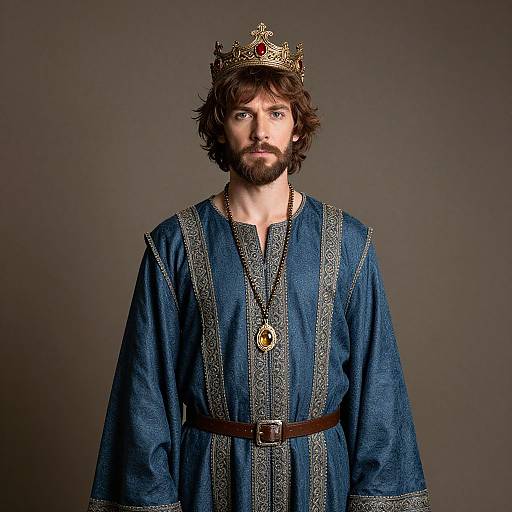 Regal Ratigan Costume Portrait