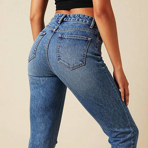 Artistic Fashion Photography: Denim Focus