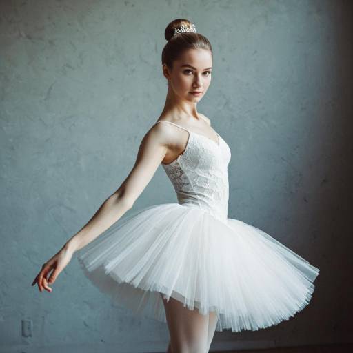 Elegant Ballerina Cosplay: Olga Spesivtseva