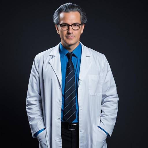 Dr. Mailer Cosplay Costume Design