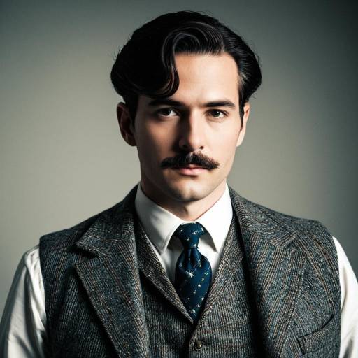 Classic Detective Cosplay Costume Design