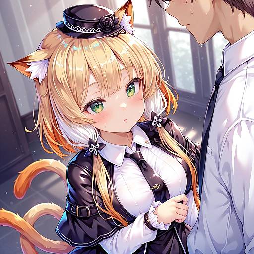 Illustration of Mousse (arknights), arknights in the style of Toraishi 666