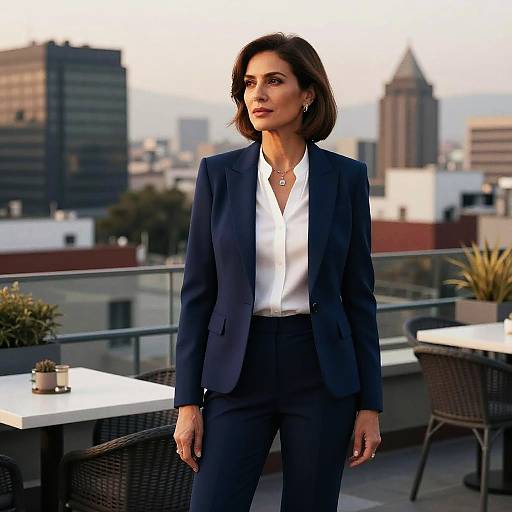 Photorealistic Portrait of Hispanic Woman