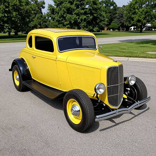 Large Image of 32 3-Window Coupe