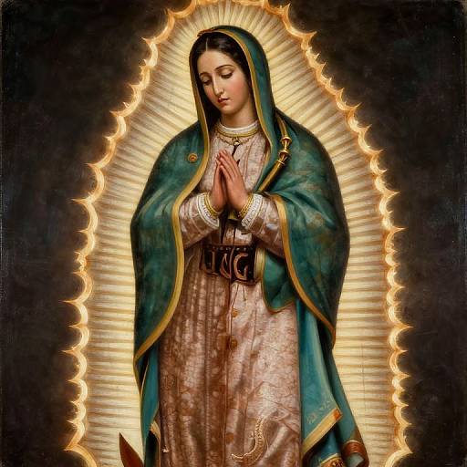 Space Opera Virgen de Guadalupe