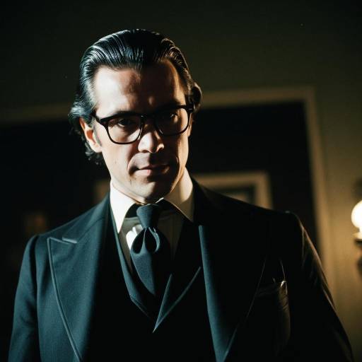 Vintage Dr. Jekyll and Mr. Hyde Fashion