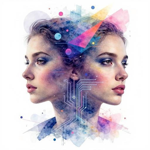 AI and Human Imagination Fusion