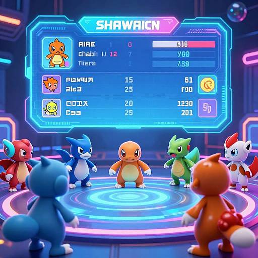 Futuristic Pokémon Showdown Strategy