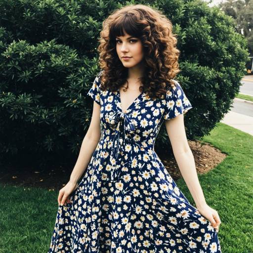 70s Inspired Cosplay: Bobbi Starr Look