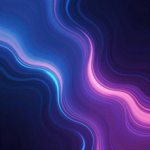 Llena Abstract Digital Flow