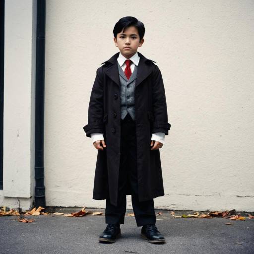 Realistic Martin Luther Costume Display