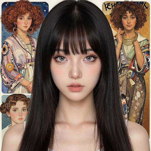 Magical Digital Soul Serenity