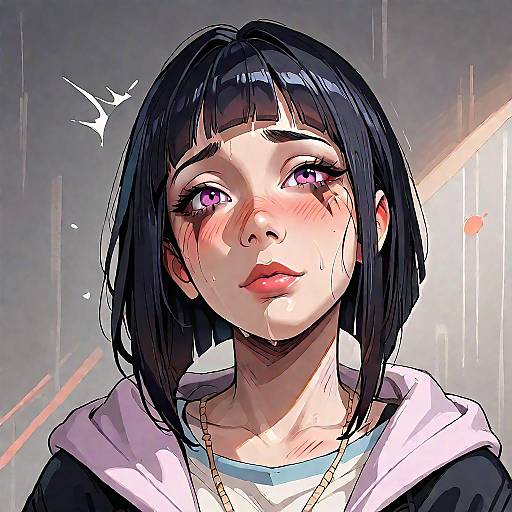 Bruised Anime Milf Hinata