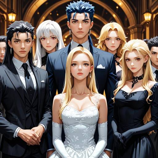 Cu Chulainn and the Formal Gathering