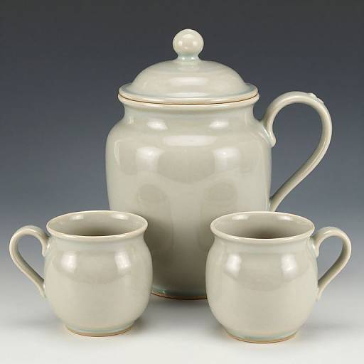 Vintage McCoy Kitchen Pottery