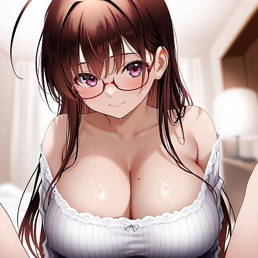 Illustration of Arima senne, original in the style of Zasshu