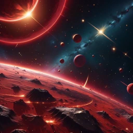 Captivating Cosmic Journey Through Asteroids Captivating Cosmic Journey Through Asteroids