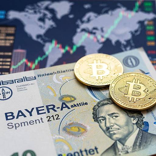 Bayer Stock and Digital Currency Fusion