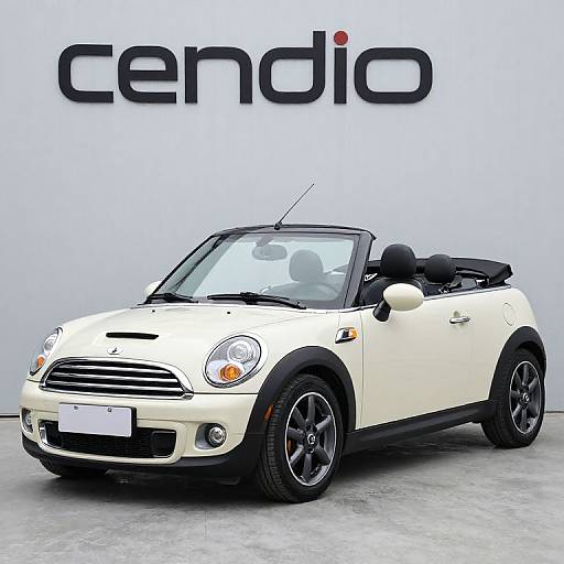 Mini Cooper S Cabriolet 2005 Design