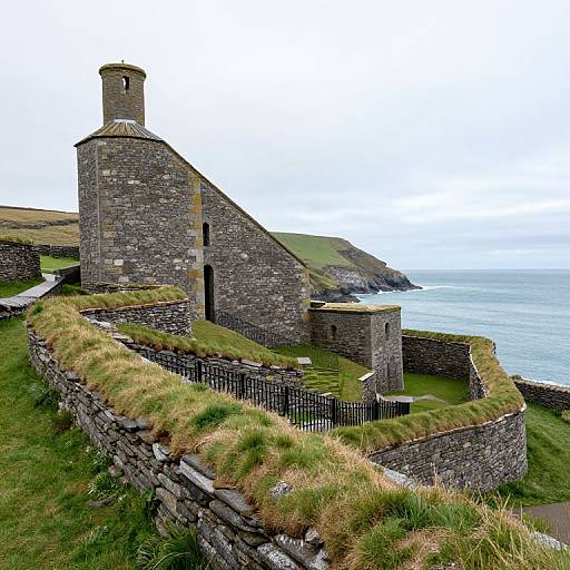 Crown Tin Mines Coastal Heritage Site