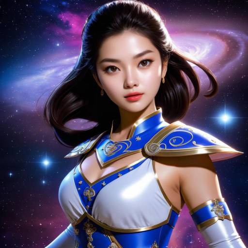 Eve: The Heroine of Stellar Blade