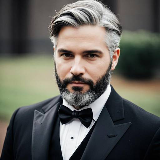 David Dunn Cosplay Costume with Bow Tie