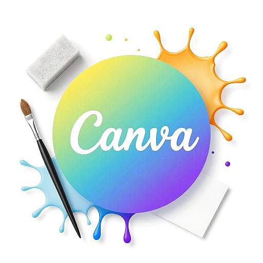 Removing Canva Watermark Creatively