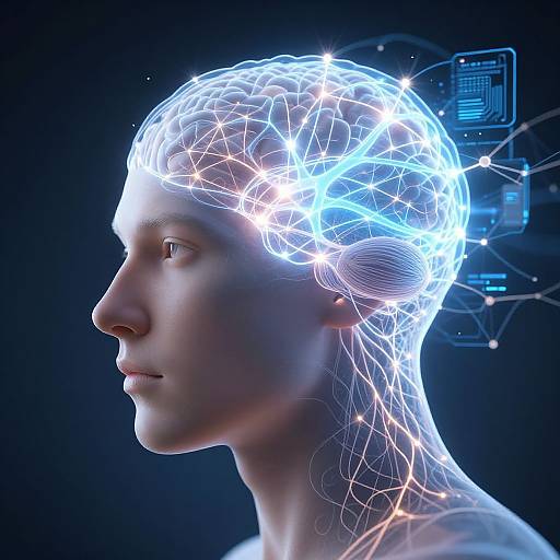 Neuro-Surreal Human-Digital Fusion