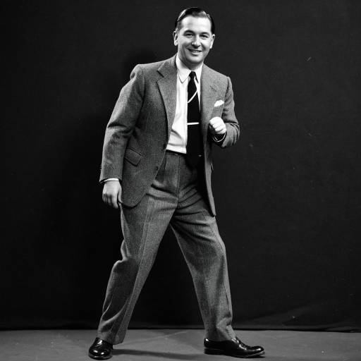 George Bright 1930s Cosplay Inspiration