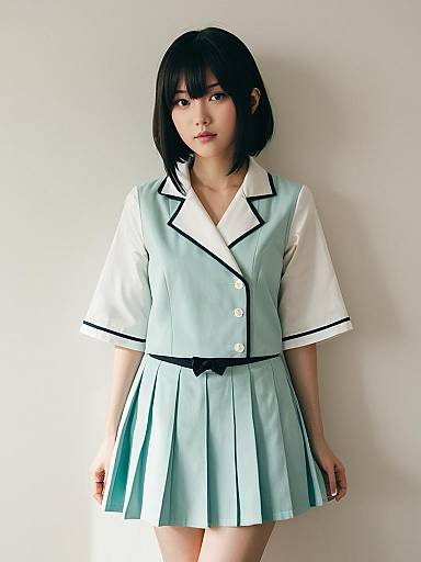 Realistic Sexy Ayumu Uehara Cosplay