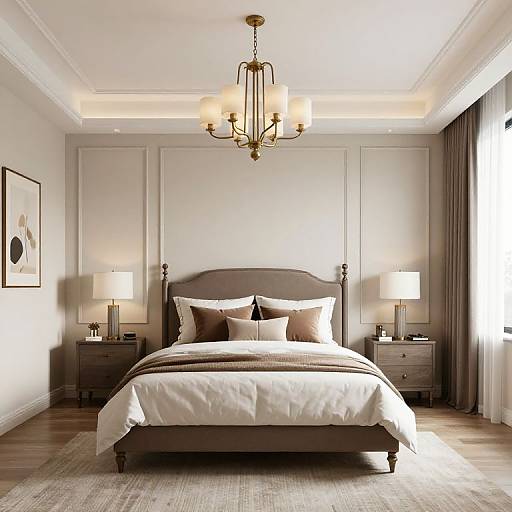 25 Traditional Bedroom Designs