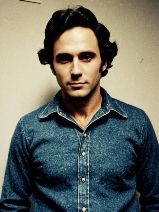 Chilling Ted Bundy Costume Inspiration