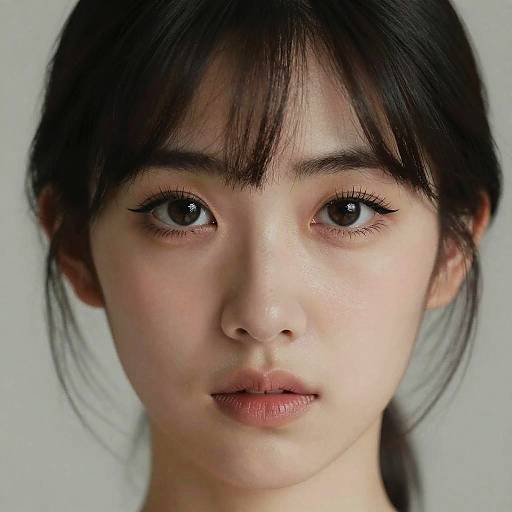 Ultra-Realistic Detailed Portrait