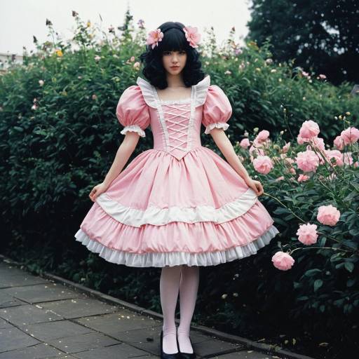 Magical Fairy Tale Costume Inspiration