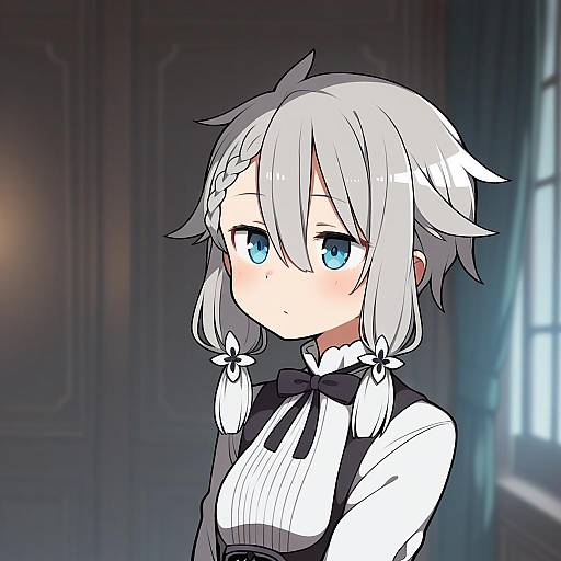 Illustration of Ange (princess principal), princess principal in the style of Kisaragi kaya