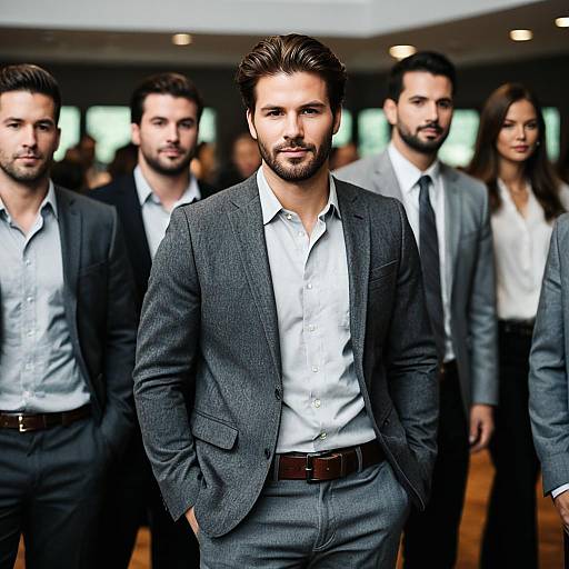 Stylish Bachelor Party Outfit for Men