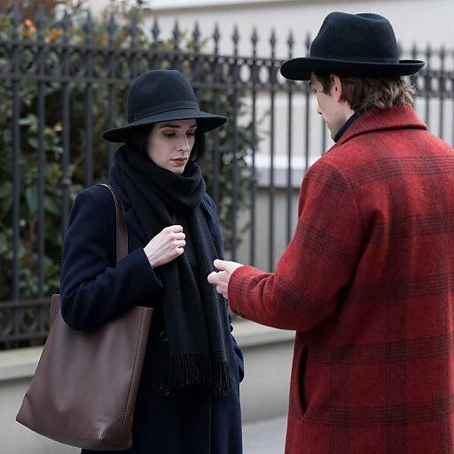 Moody Street Meeting by Wrought Gate