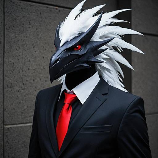 Darkrai Cosplay Costume Design