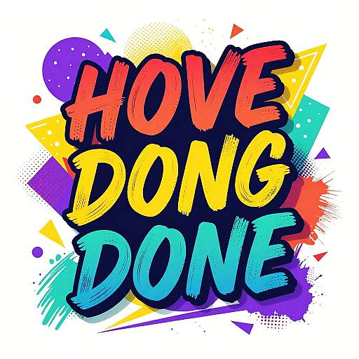 Bold Hand-Lettered Quote Poster Ideas