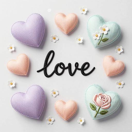 Pastel Watercolor Meadow Picnic